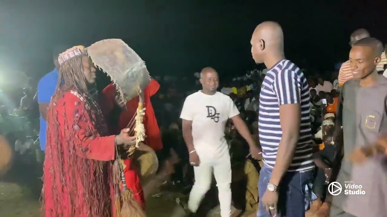 Sekouba Traoré face Lalaby Mohamed Brethe