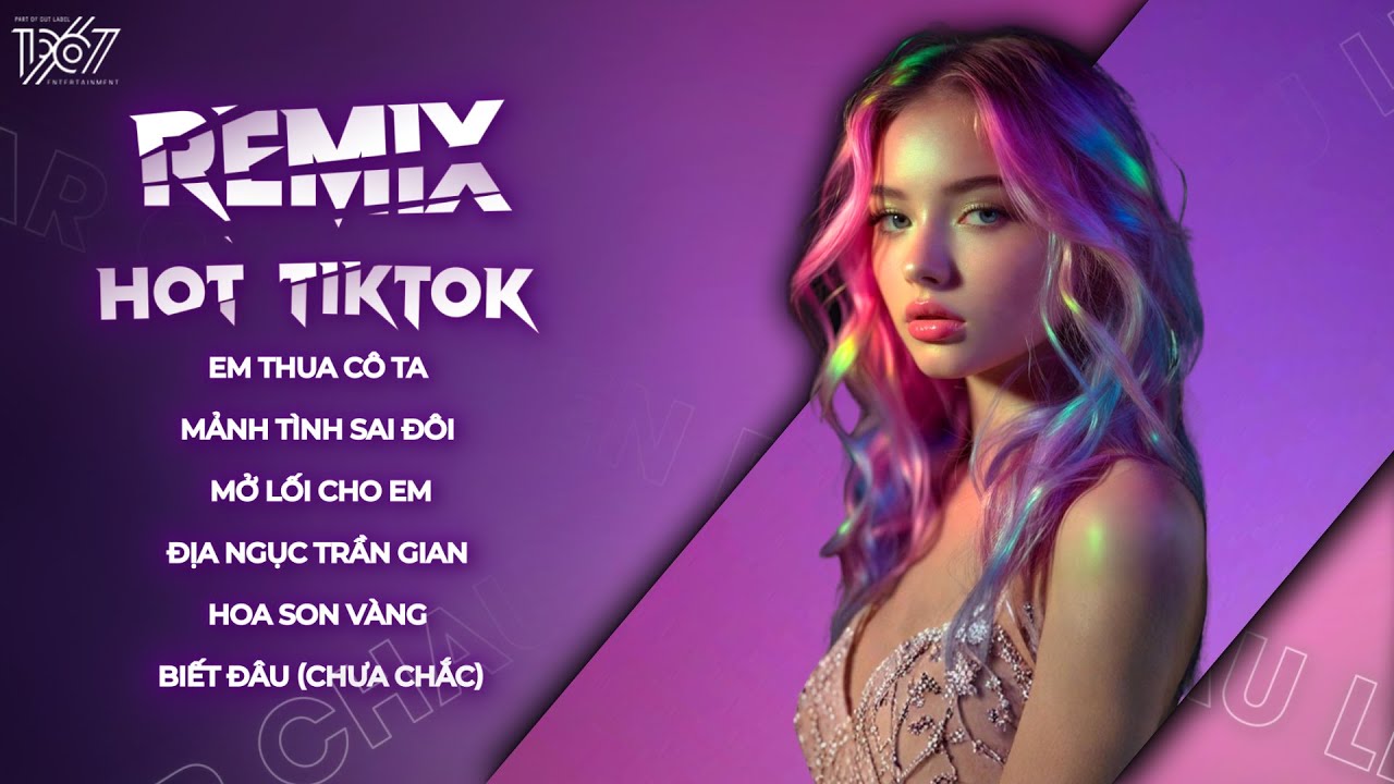 Nonstop Chuẩn Melody Đạp Đổ Trending TikTok 2026🎧Em Thua Cô Ta Remix Hot TikTok 2026