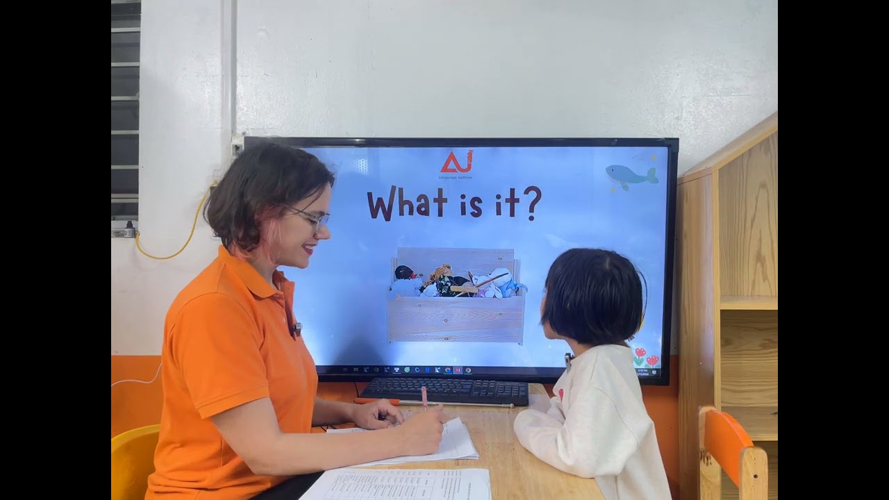Lê Nguyễn An Nhiên - Lily - MLI103 Test Unit 3+4