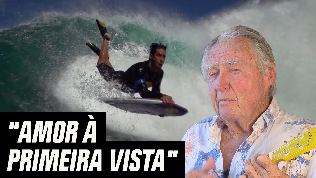 Entrevista INÉDITA com Tom Morey l 50 anos de Bodyboard l Canal OFF| Canal OFF