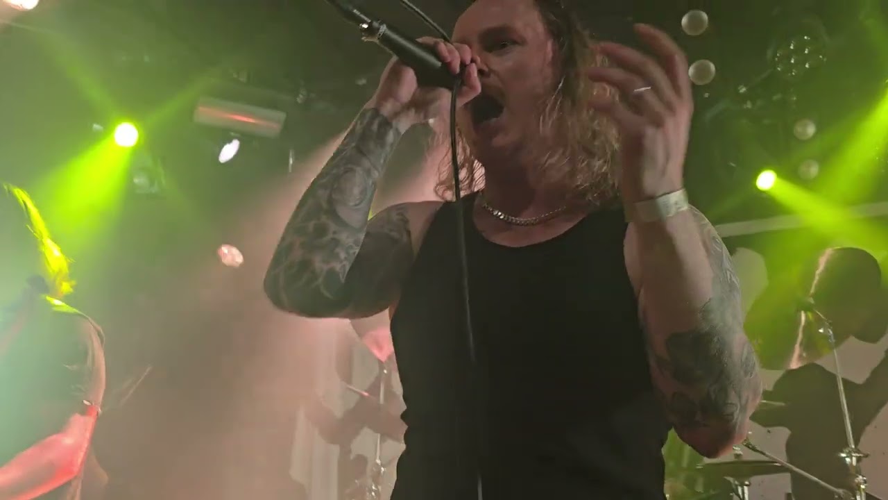 Balance Breach - Distress & Save Our Souls @ On the Rocks, Helsinki 28.2.2026