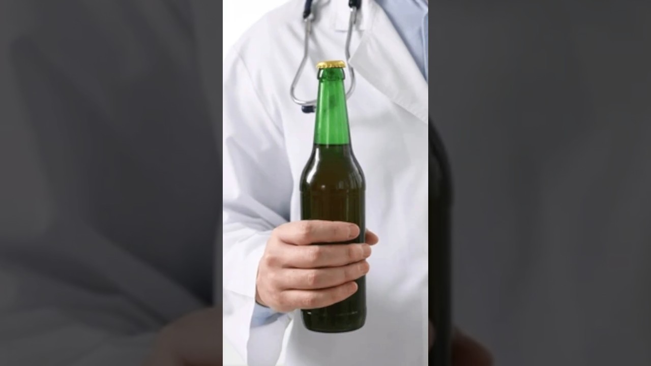 New Food Pyramid 2025 - The Alcohol Part Explained