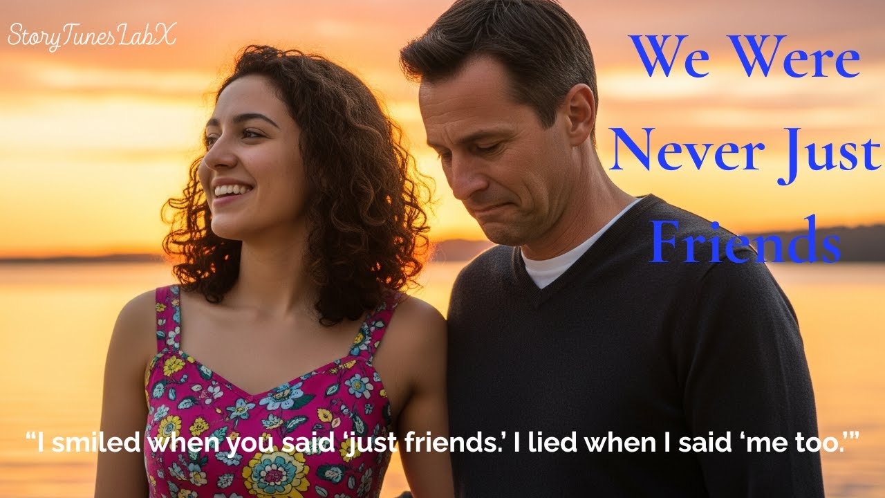 We Were Never Just Friends | Hidden Feelings Confession Song