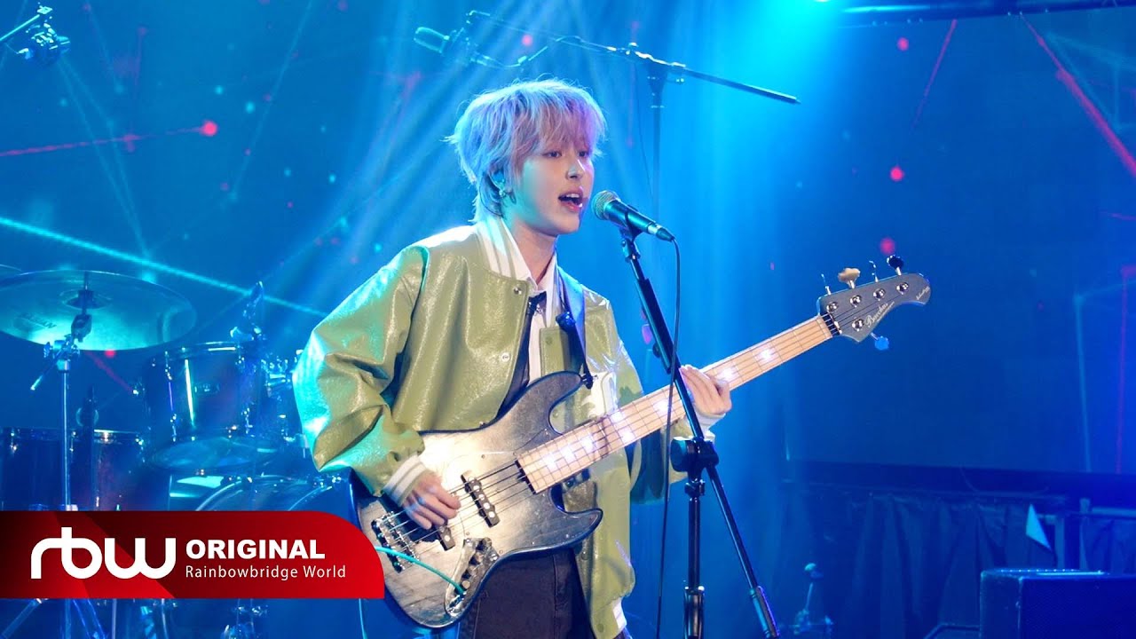 [OFF THE RECORD] 기욱(GIUK) 1ST LIVE 'Prologue : TURN OVER' BEHIND