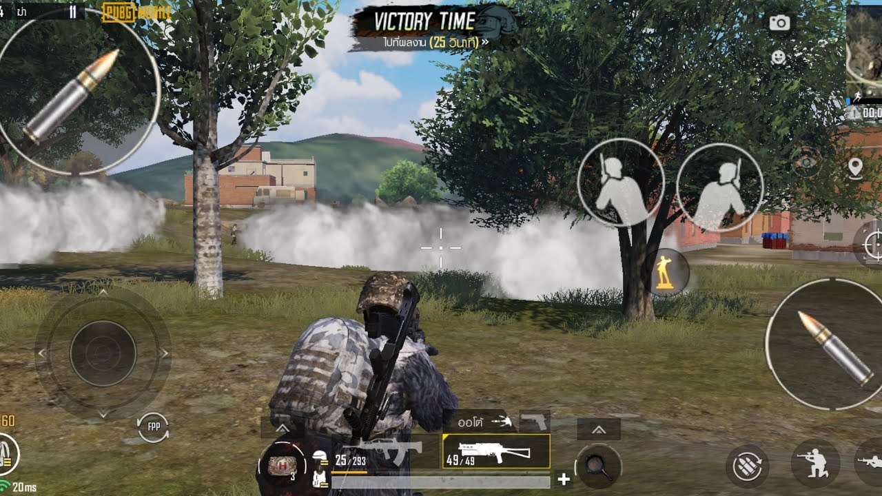 PUBG  EP.71 ทีม 4 คน kill 11 จบอันดับที่ 1