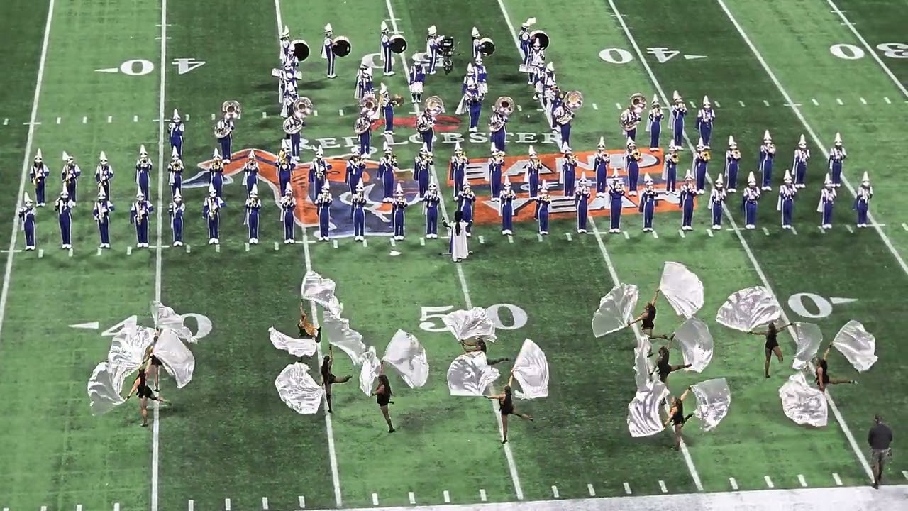 Westlake High Marching Band - Red Lobster "Band of the Year" 2025