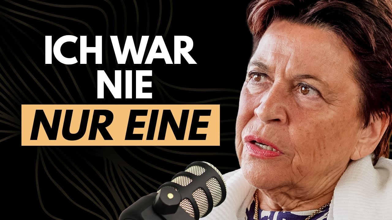 Dissoziation verstehen: Wenn man viele Anteile hat, um zu überleben | Michaela Huber