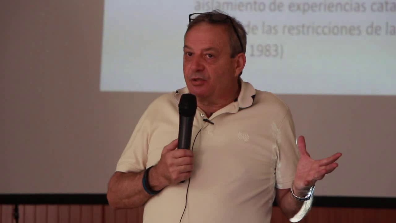 DISOCIACION Y TRABAJO CON LA COMUNIDAD INTERNA. Mario Salvador