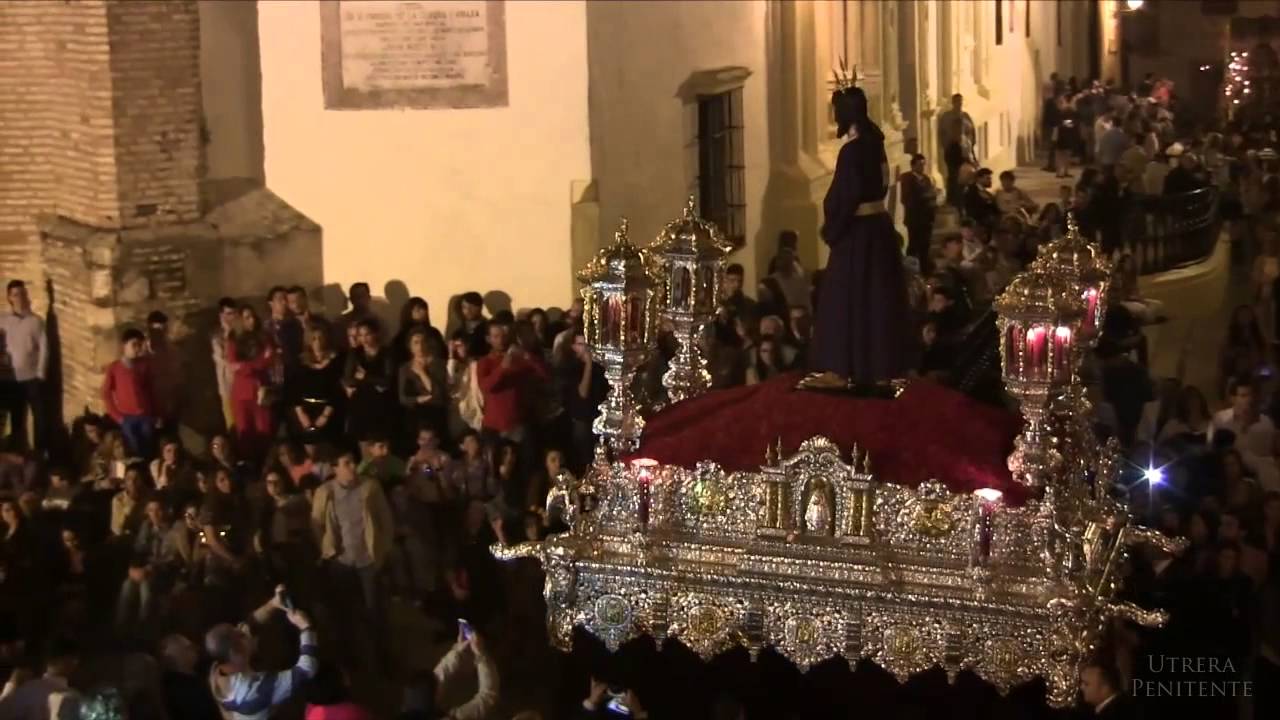 Entrada de Nuestro Padre Jesús Redentor Cautivo