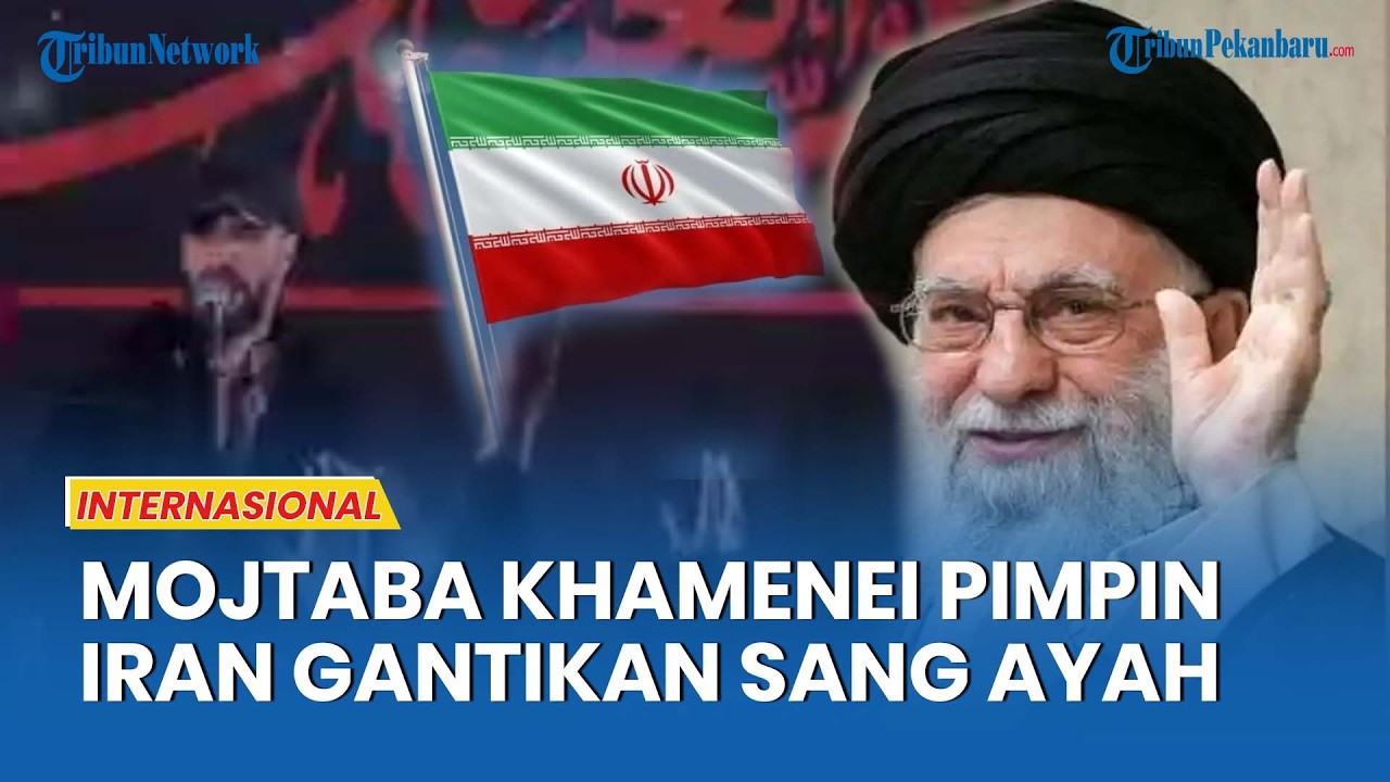Mojtaba Khamenei Jadi Pemimpin Tertinggi Iran, Siapkan Pertempuran Hadapi Amerika dan Israel