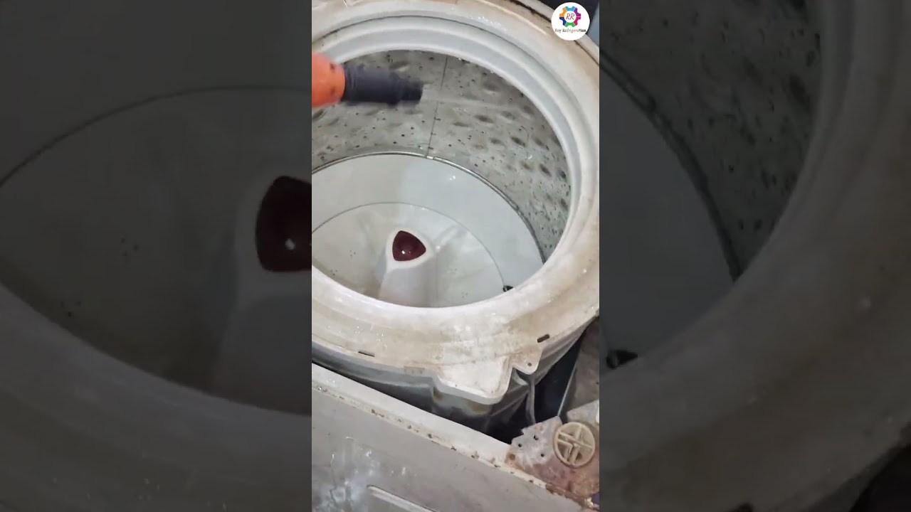 Whirlpool Washing Machne not on, Solved by our Technician|| For any work plz contact 9051217896