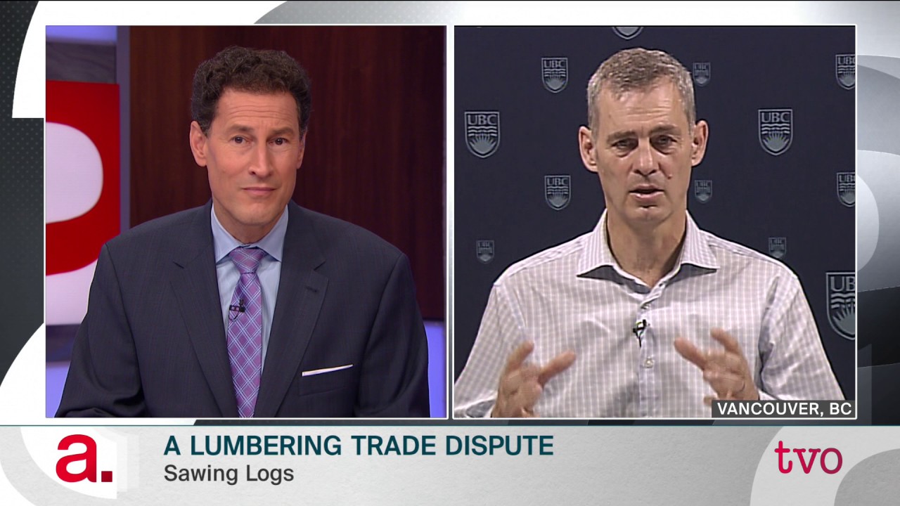 A Lumbering Trade Dispute