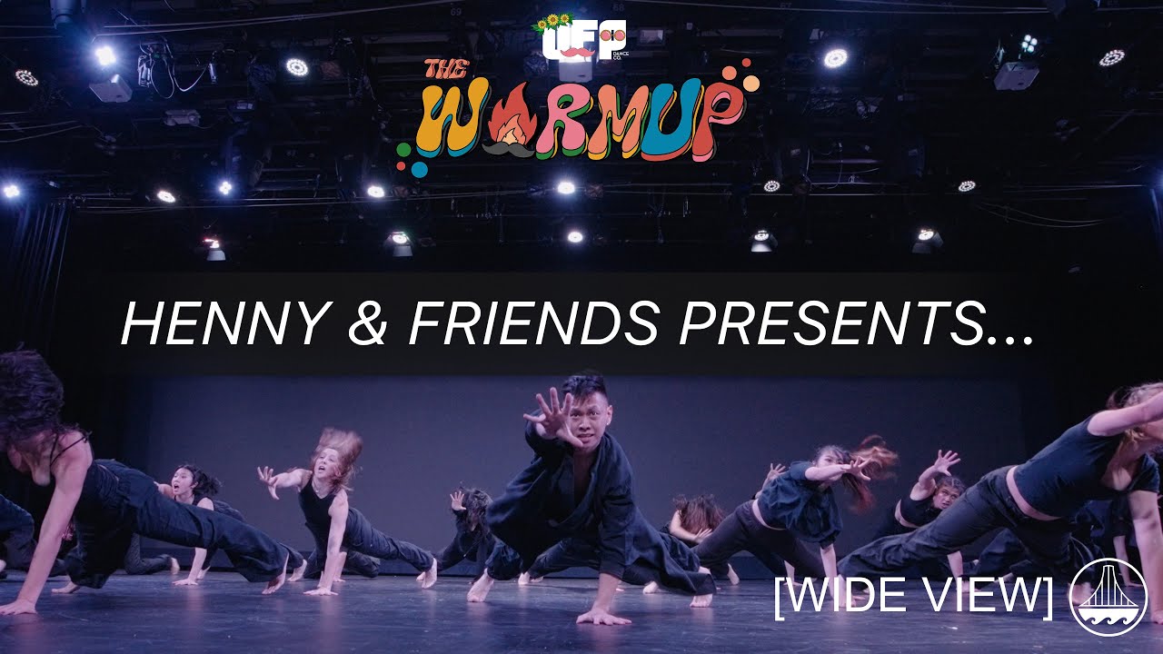 Henny & Friends Presents... | UFP Presents: The Warmup 2025 | WIDE VIEW