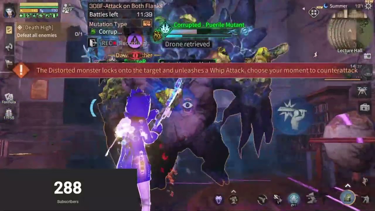 Lifeafter Death High Season 25 Floor 308