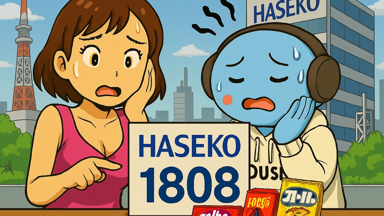 【第18回】長谷工コーポレーション1808