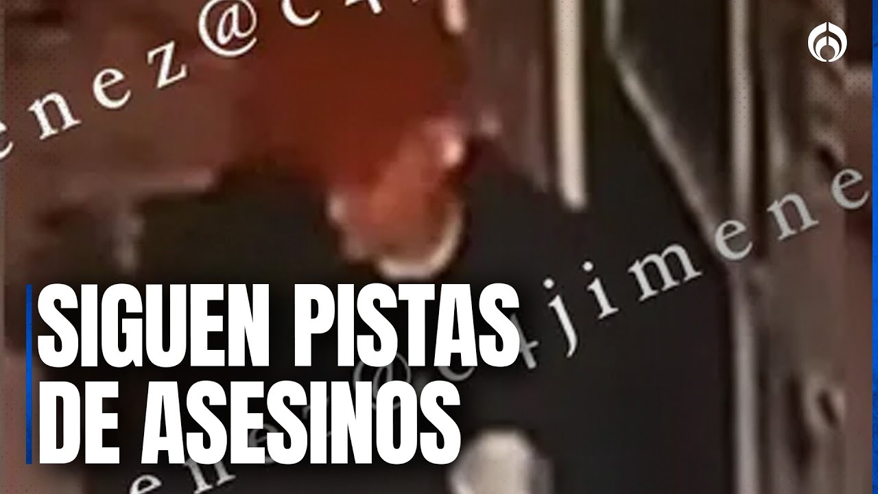 C4 Jiménez: Revelan fotos del conductor de la moto de escape del asesinato de funcionarios
