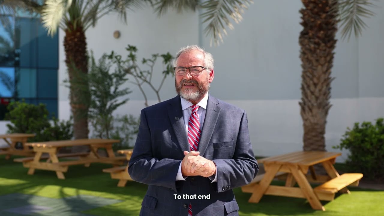 A beautiful campus is just the beginning - Horizon Private School-American Branch.
