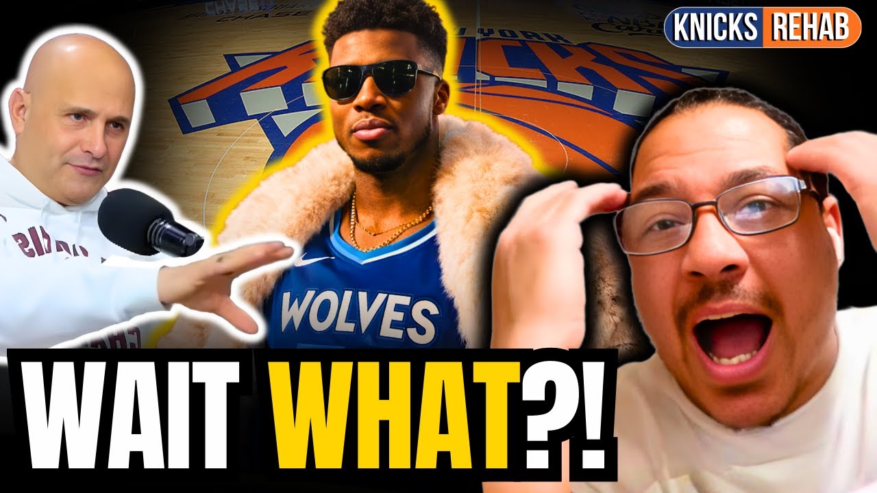 Craig Carton EXPOSES Knicks #1 Threat in GIANNIS SWEEPSTAKES 🚨 | KNICKS REHAB ALLBALL TV
