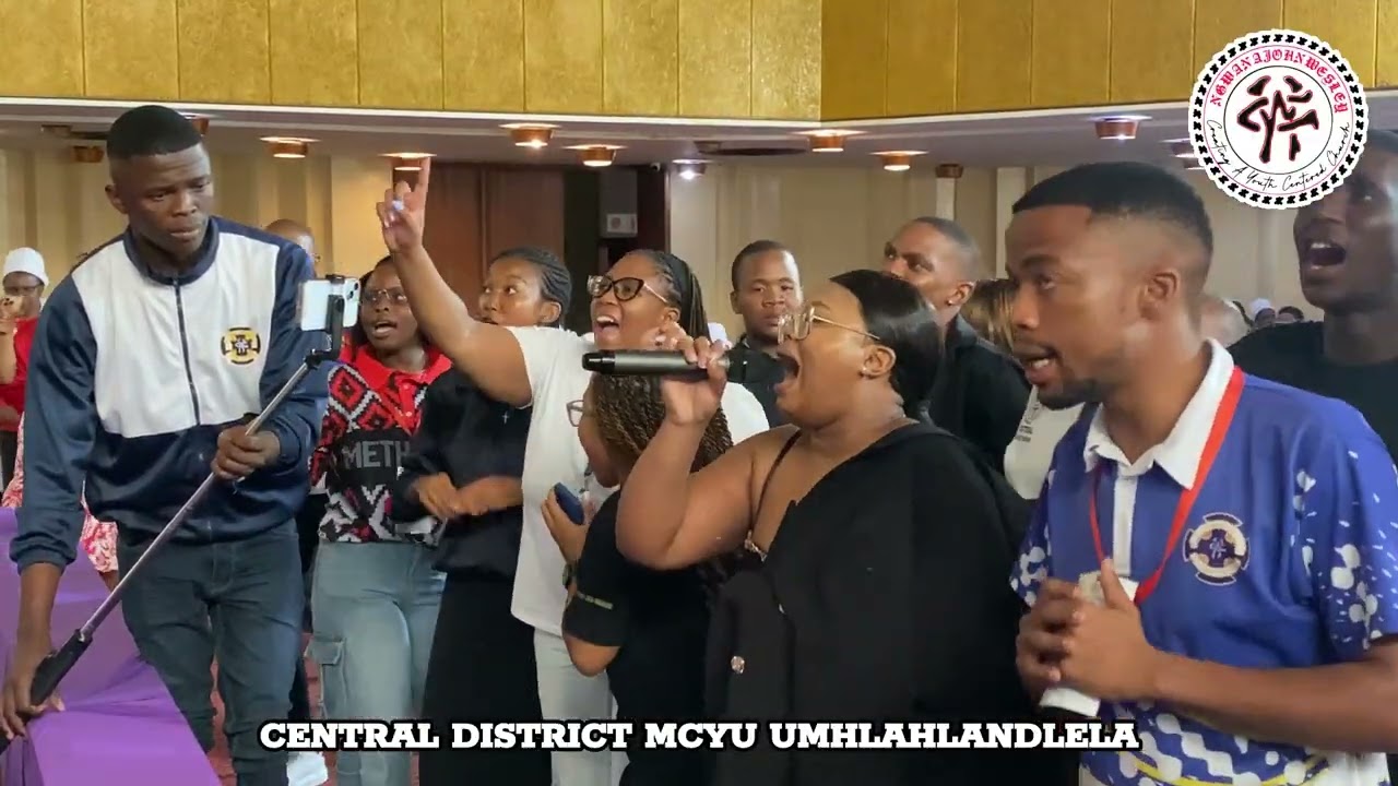 Thixo Ongu-Somandla | Central District MCYU mhlahlandlela 