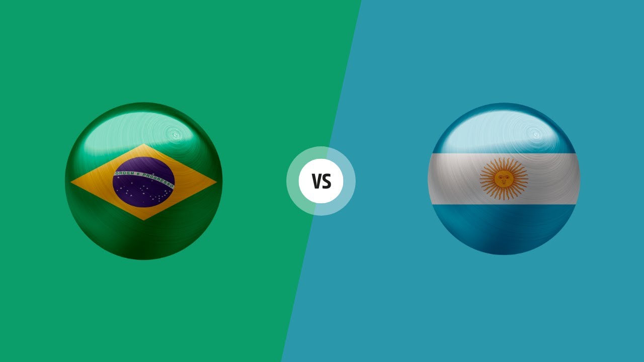 BRASIL vs ARGENTINA | SEMIFINAL CAMPEONATO SUDAMERICANO U21