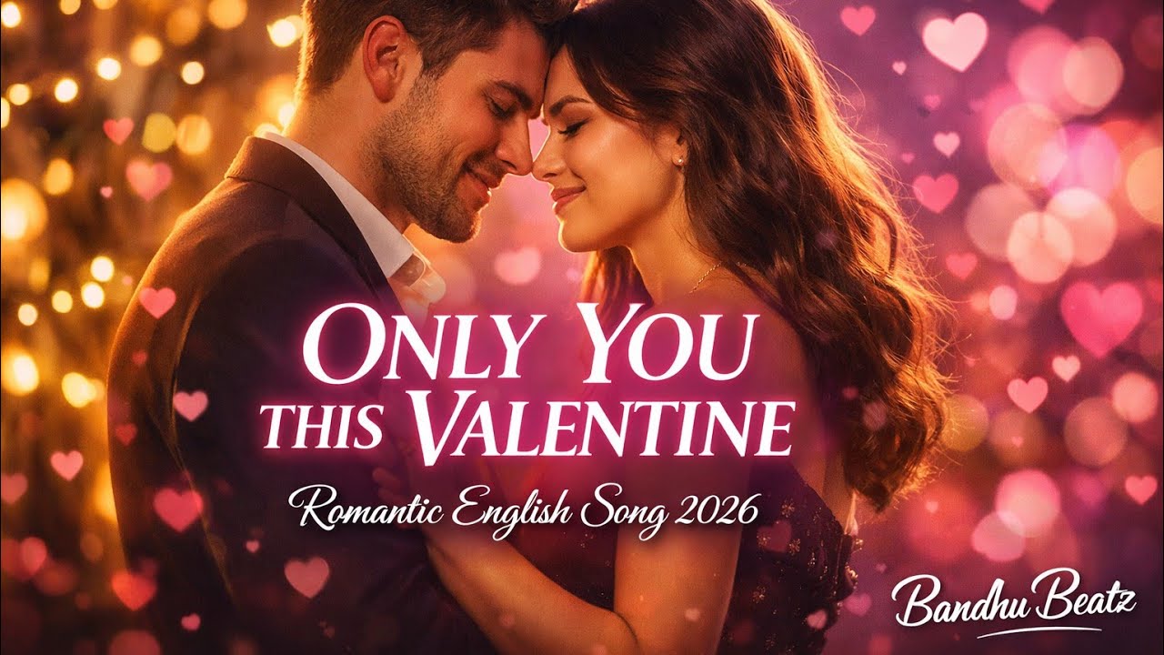 only you this velentine romantic english song Bandhu Beatz