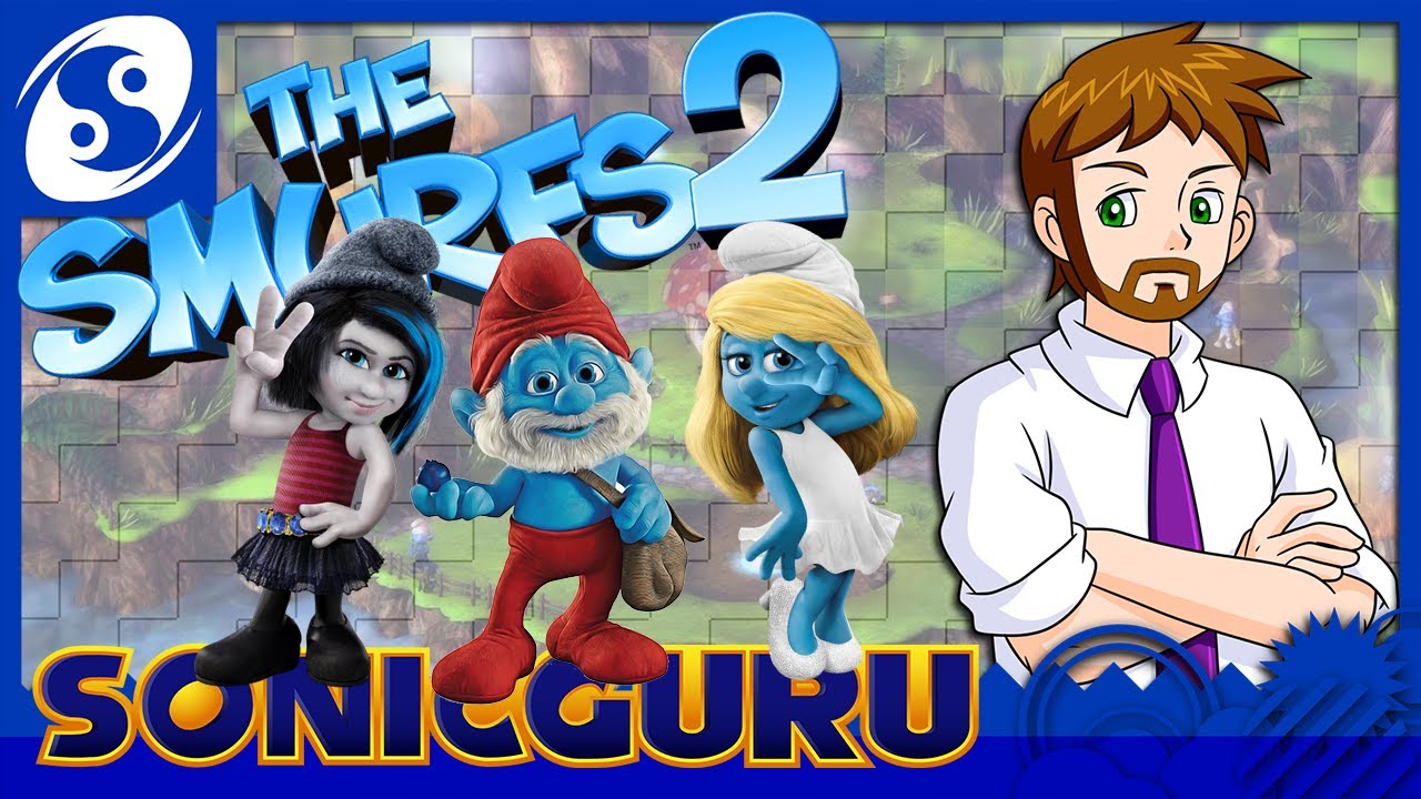 The Smurfs 2 game review | SONICGURU