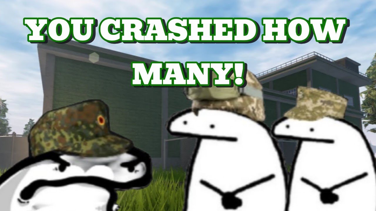 Crashing half of Grenland's air force (Airship Assault)