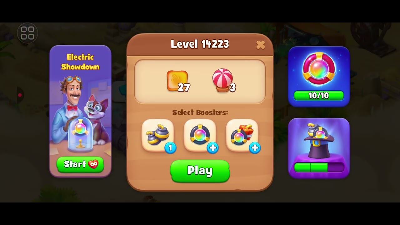 Level 14222 - 14224 #gardenescape #gardengames 