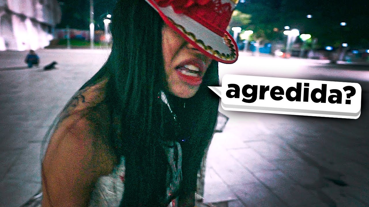 MARIA NAVALHA FALA SOBRE AGRESSÃO AO SEU CAVALO