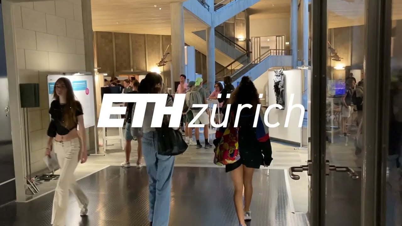 Studieninformationstage 2023 Maschineningenieurwissenschaften