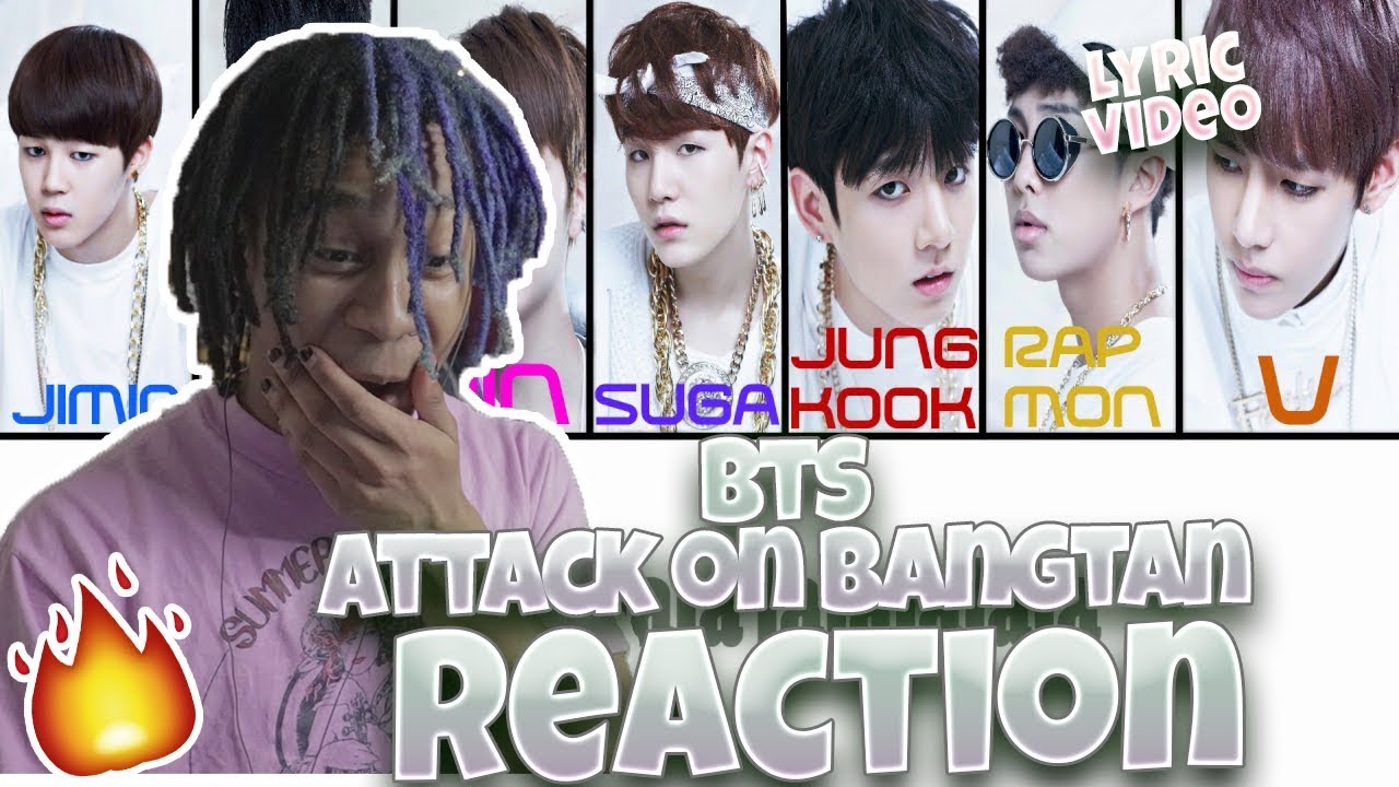 BTS (방탄소년단) : Attack on Bangtan (진격의 방탄 ) - REACTION | This Is CATCHY AF!