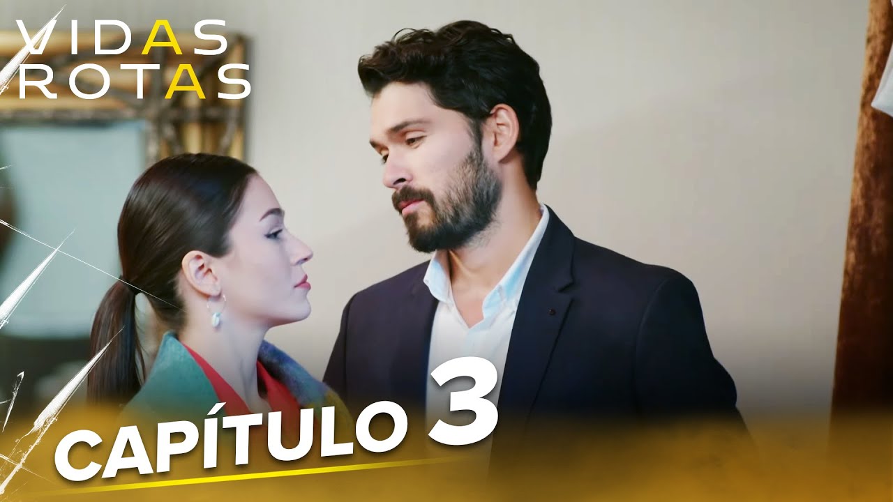 Vidas Rotas | Capítulo 3 @VidasRotasAudioEspanol