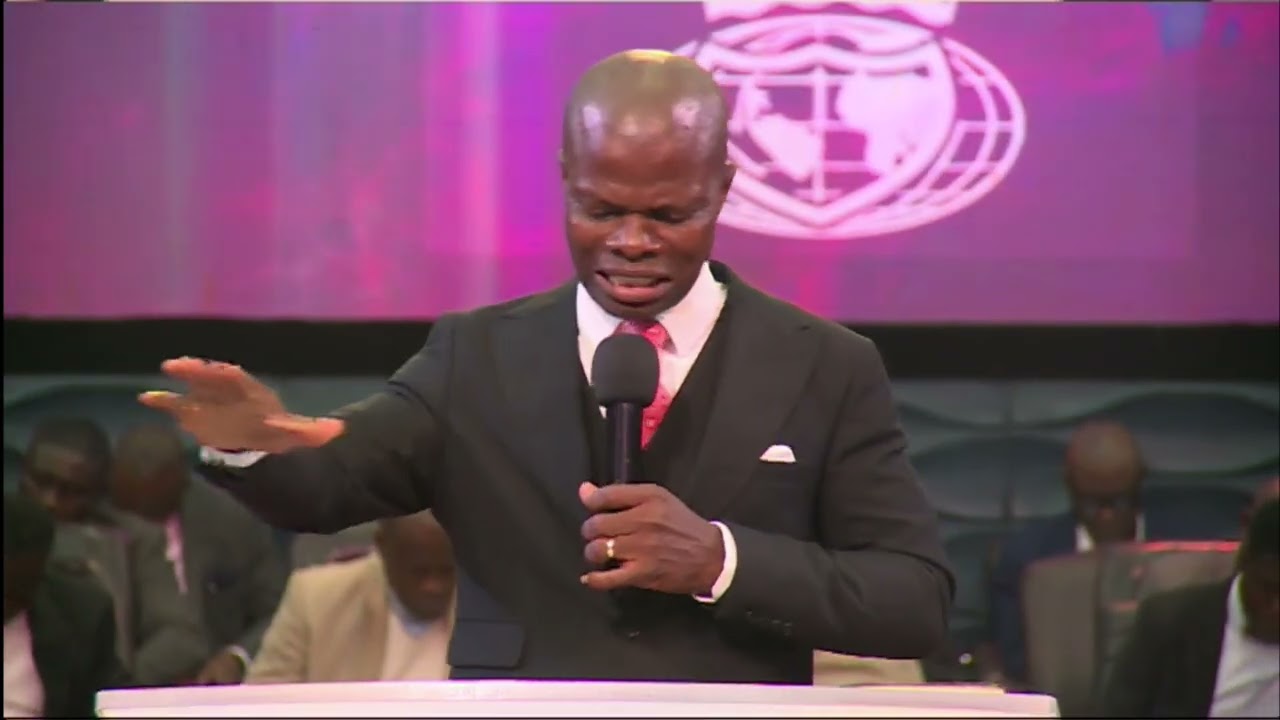 UNDERSTANDING HOW GOD LEADS || PASTOR JOSHUA POPOOLA || 24 SEPTEMBER 2025 @Landmarkuniversitychapel 