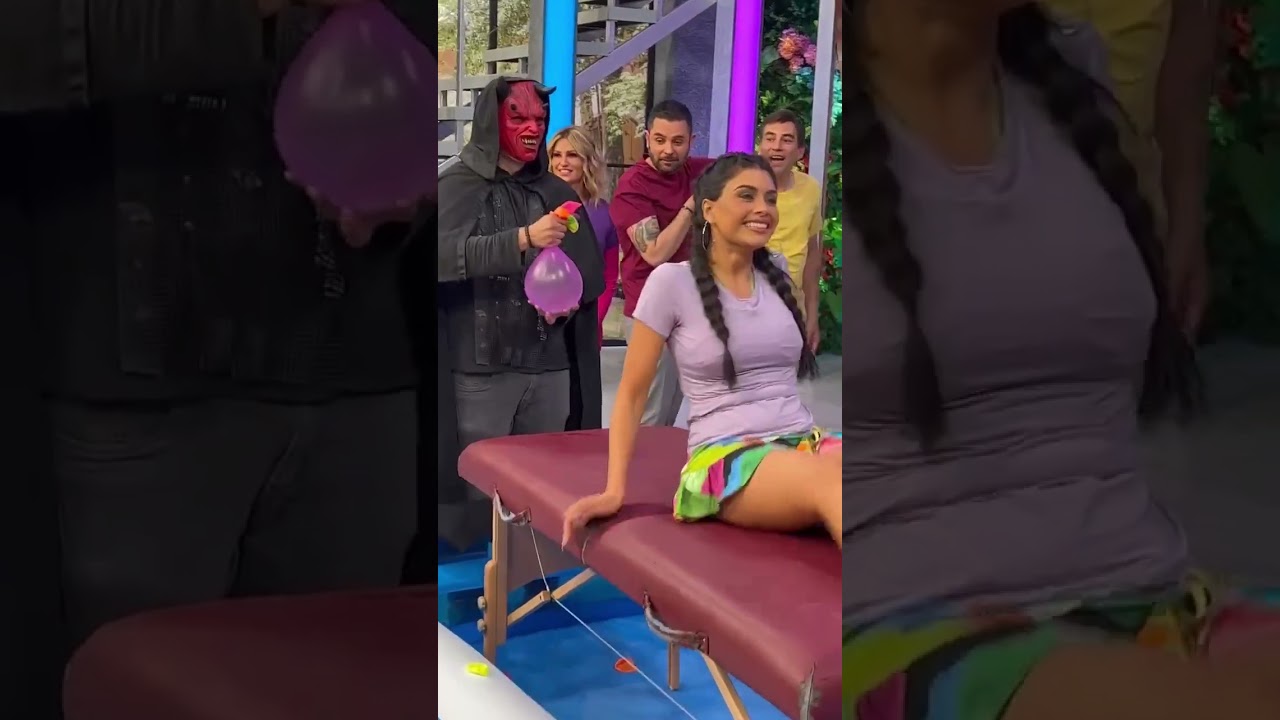 &iexcl;Empapada para terminar el programa!