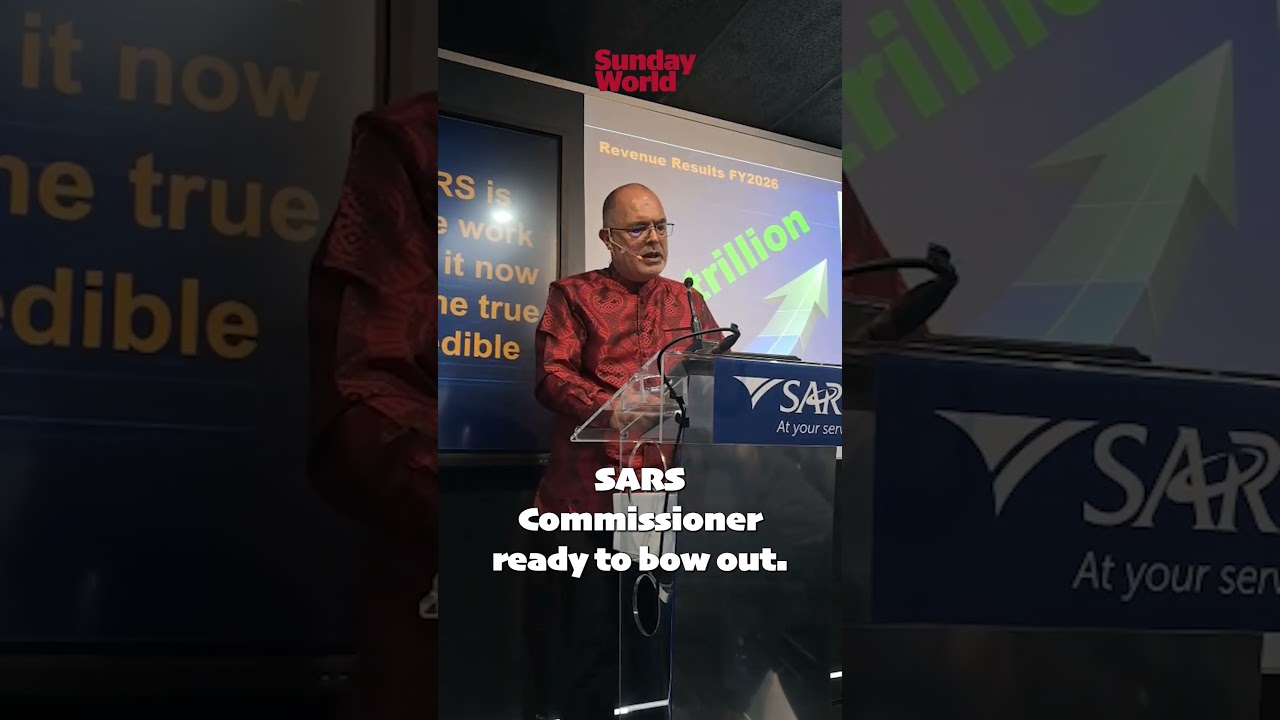 Комиссар SARS Эдвард Кисветтер заявил, что работа не прекратится после его ухода с должности.