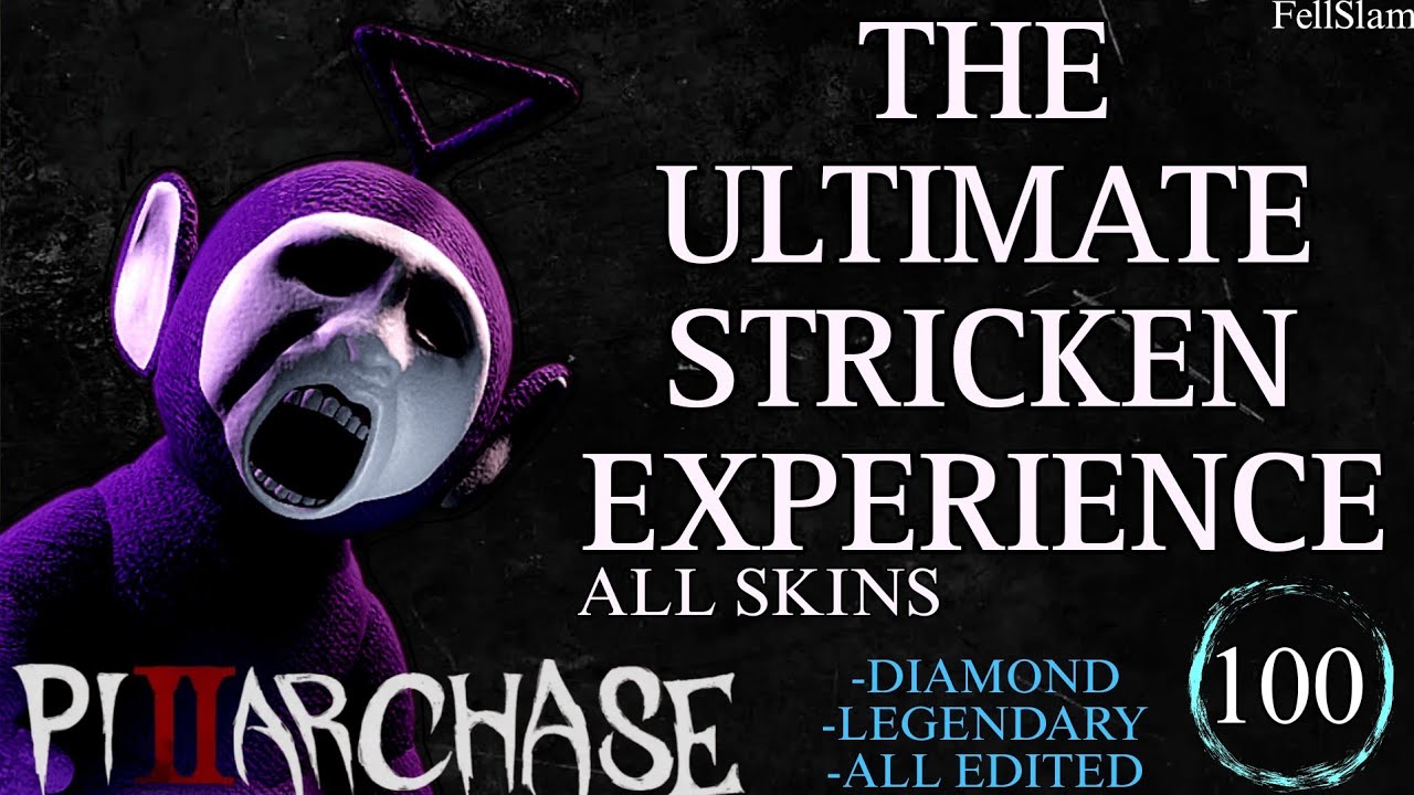 [Pillar Chase 2] THE ULTIMATE DIAMOND STRICKEN EXPERIENCE