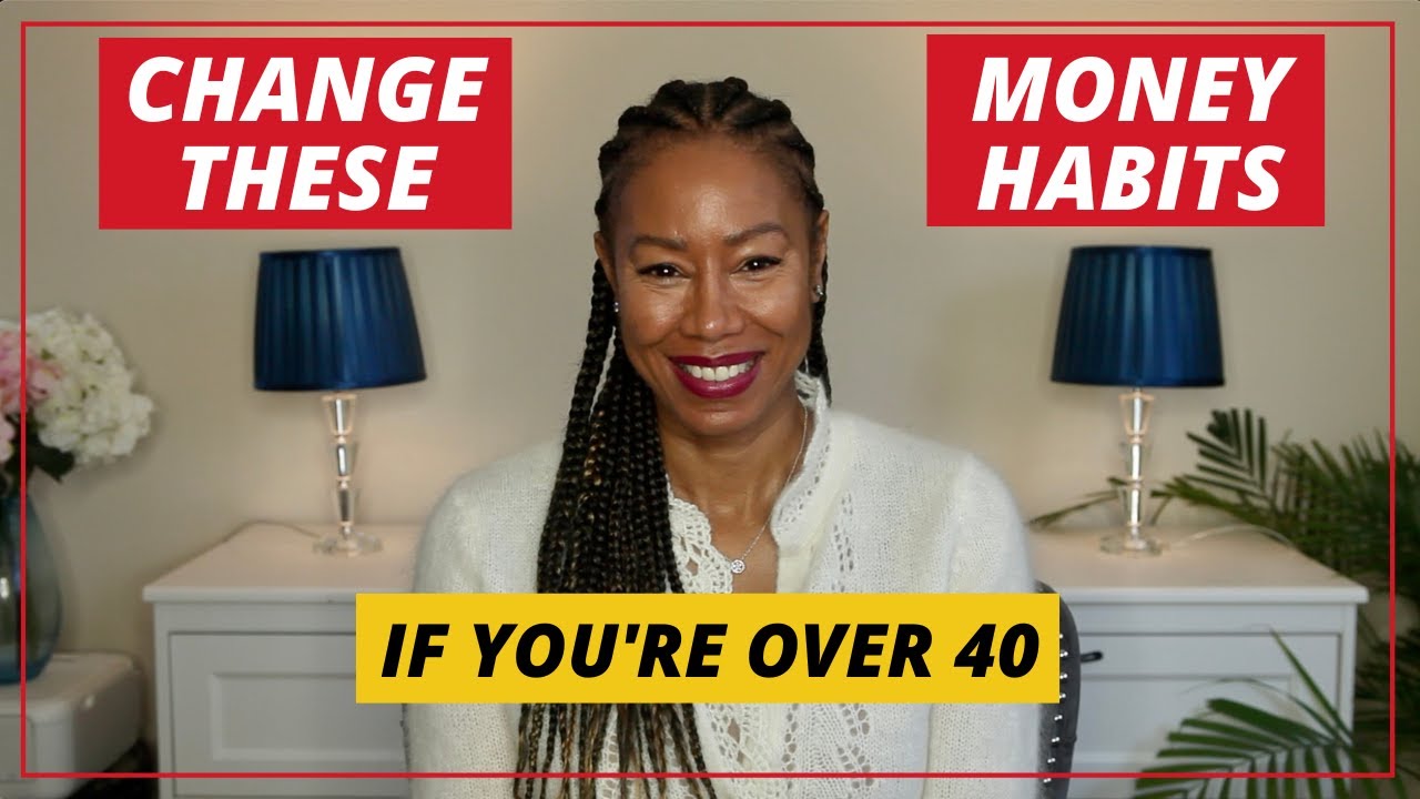 Bad Money Habits And How To Break Them | Time With Natalie