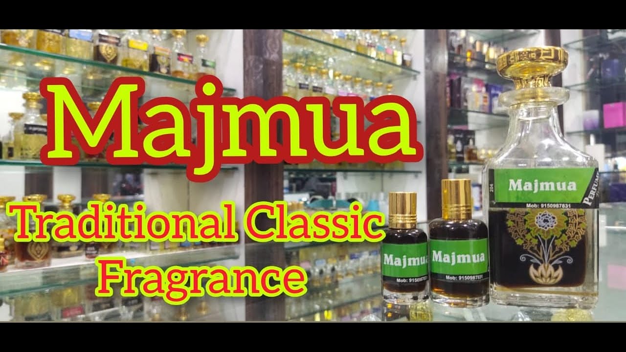Majmua - Traditional classic fragrance
