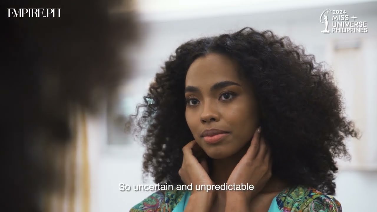 BULACAN - Chelsea Manalo | HER STORY | Miss Universe Philippines 2024