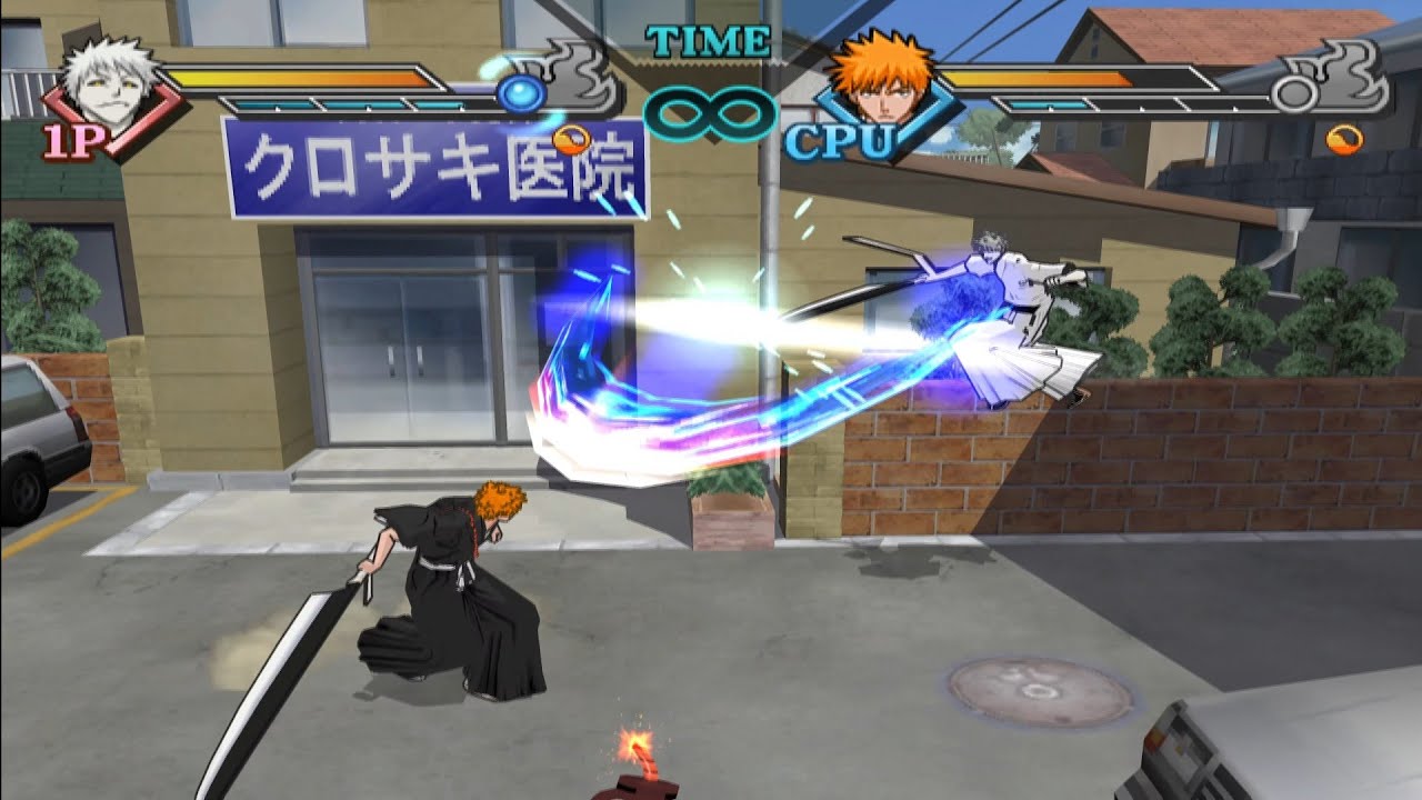 Bleach: Blade Battlers (PS2/2006) PCSX2 Longplay All Characters Unlocked [4K] 11/11