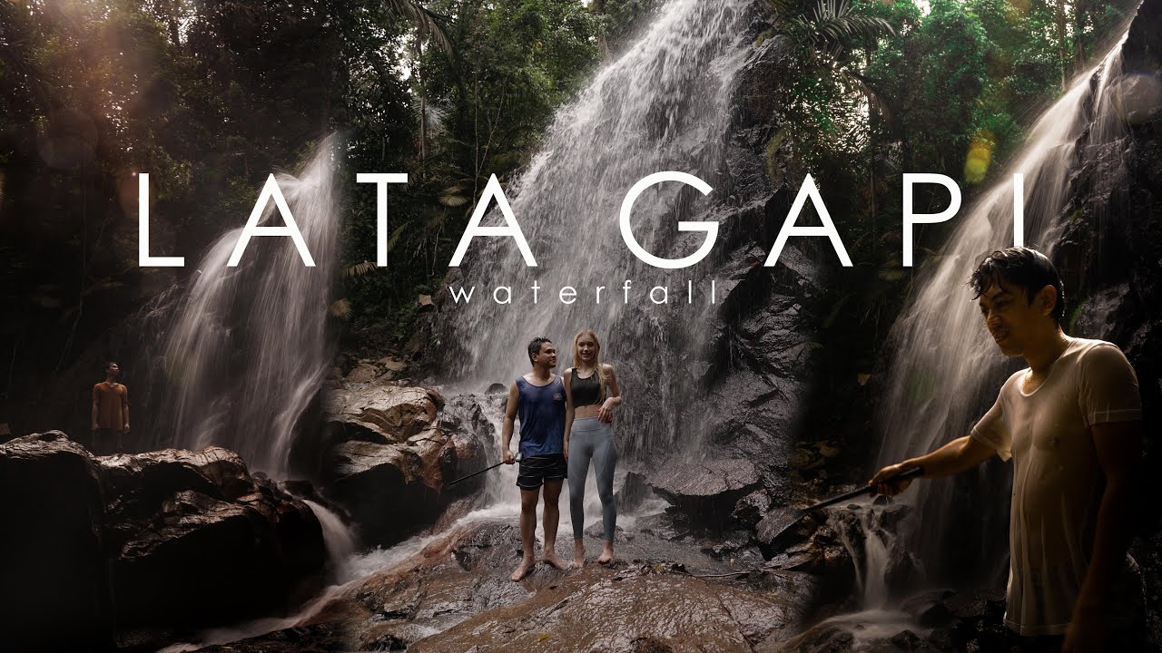 Air Terjun Lata Gapi | Destinasi Wisata Terbaik di Selangor