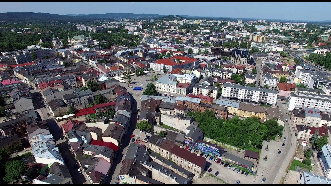 Plany inwestycyjne miasta - ITV Kielce