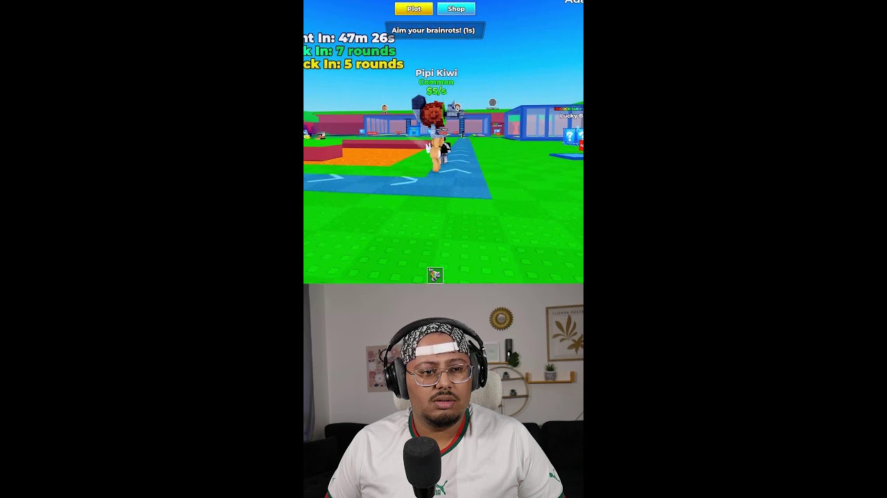 JE TEST TOUT LES JEUX BRAINROT 😭