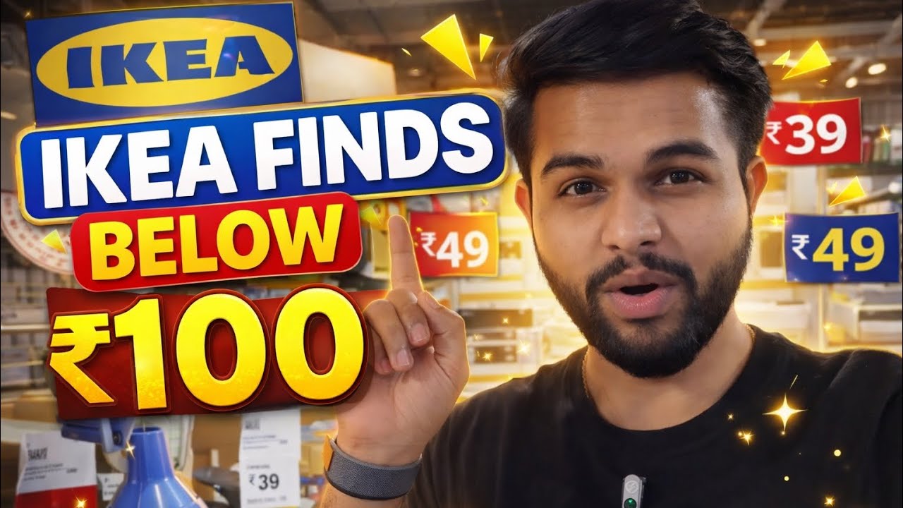 IKEA Finds Below ₹100💰| Let’s Explore🤓 #viral #trending #ikea #explore #shorts #viralvideo #youtube 