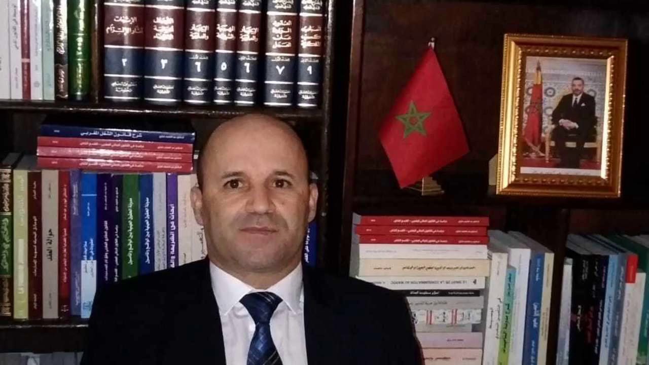 الدكتور عبد اللطيف كرازي- المحاضرة التاسعة في مادة القانون الاجتماعي