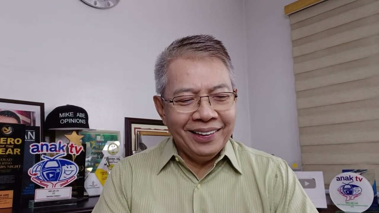 NBI DIRECTOR HINDI KAYANG TAKUTIN, MAKIKIPAG SABAYAN SA MEDIA! 