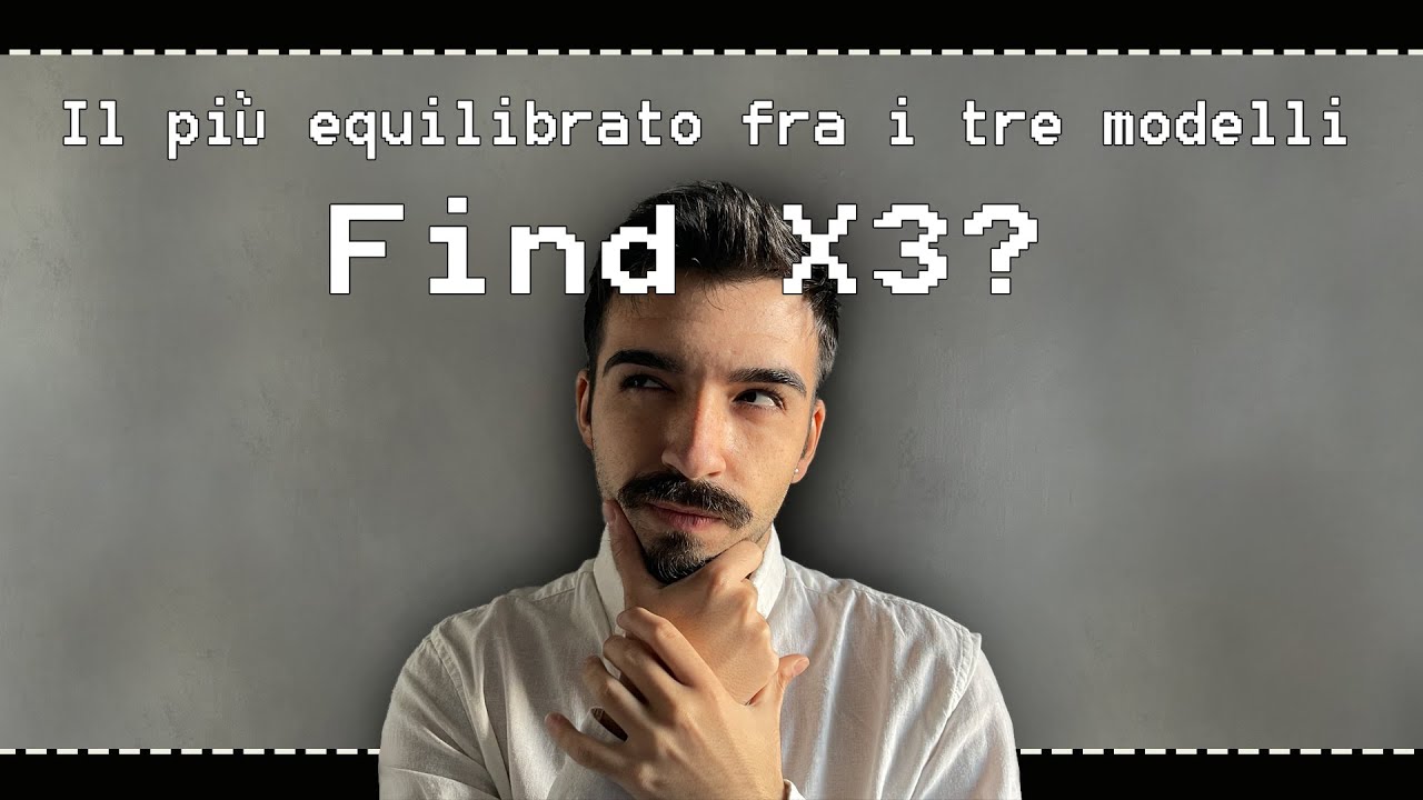 Oppo Find X3 Lite : Recensione Completa