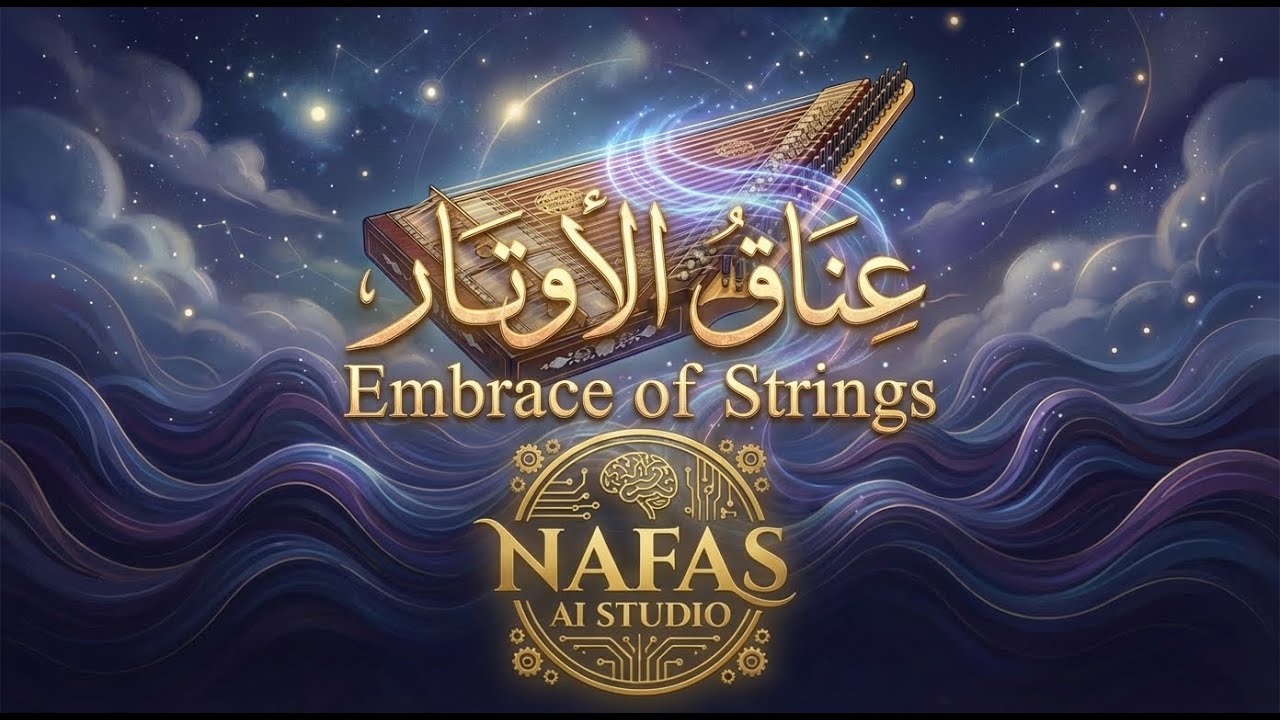 أضخم معزوفة قانون وسوبر باس (رومانسية عالمية) | Qanun & Super Bass Fusion (Romantic Epic) #NAFAS  🎻🔥