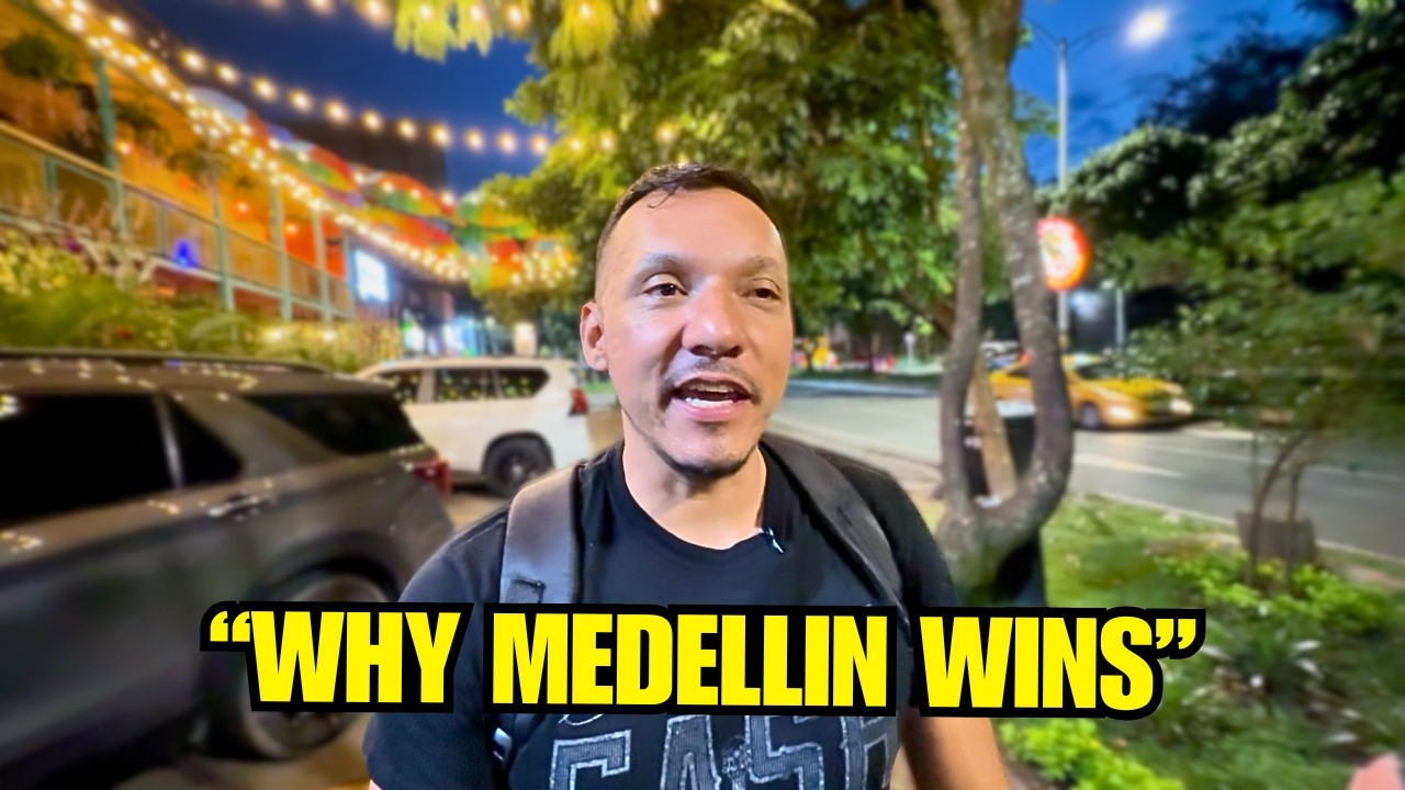 16 Reasons I LOVE Medellin