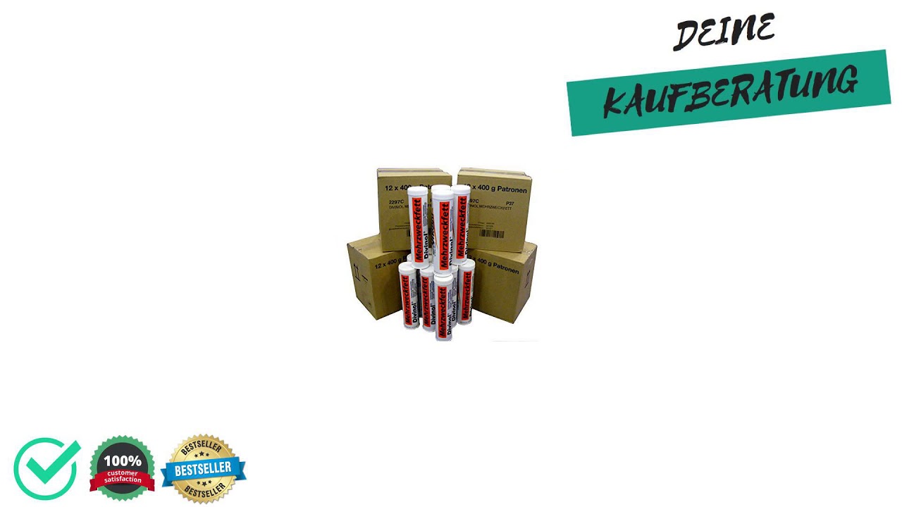 🔱 Mehrzweckfett Test, Vergleich & Ratgeber ✅ Welche Modelle sind die Besten⁉️